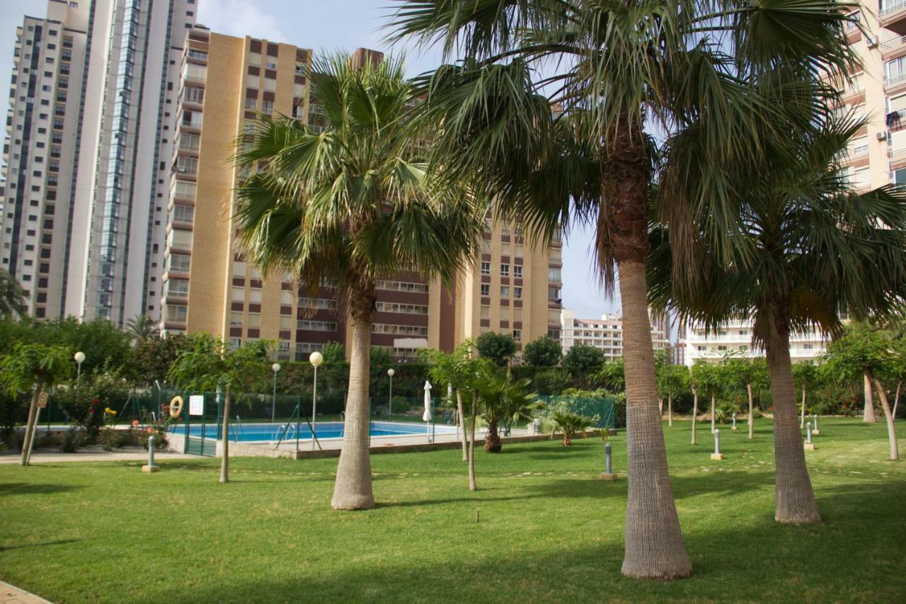 Parque Torresol Apartment Benidorm