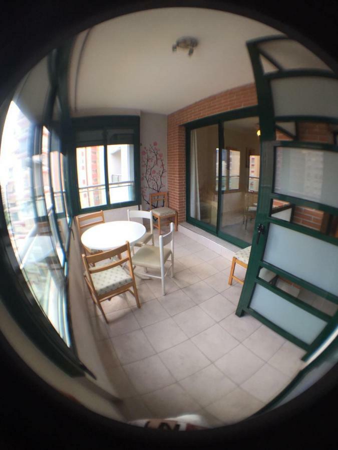 Apartment Parque Torresol Benidorm