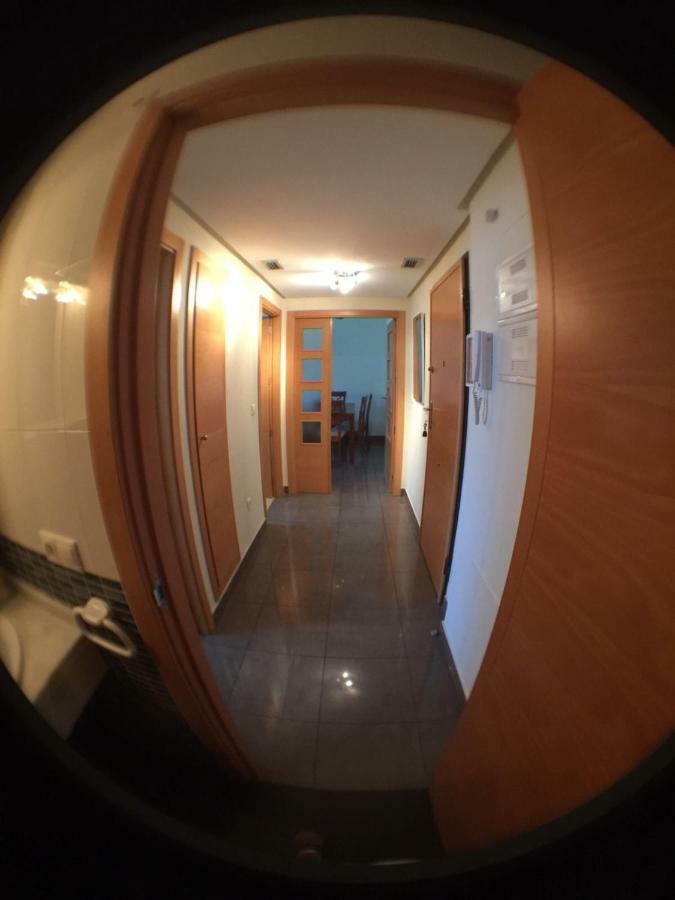 Apartment Parque Torresol