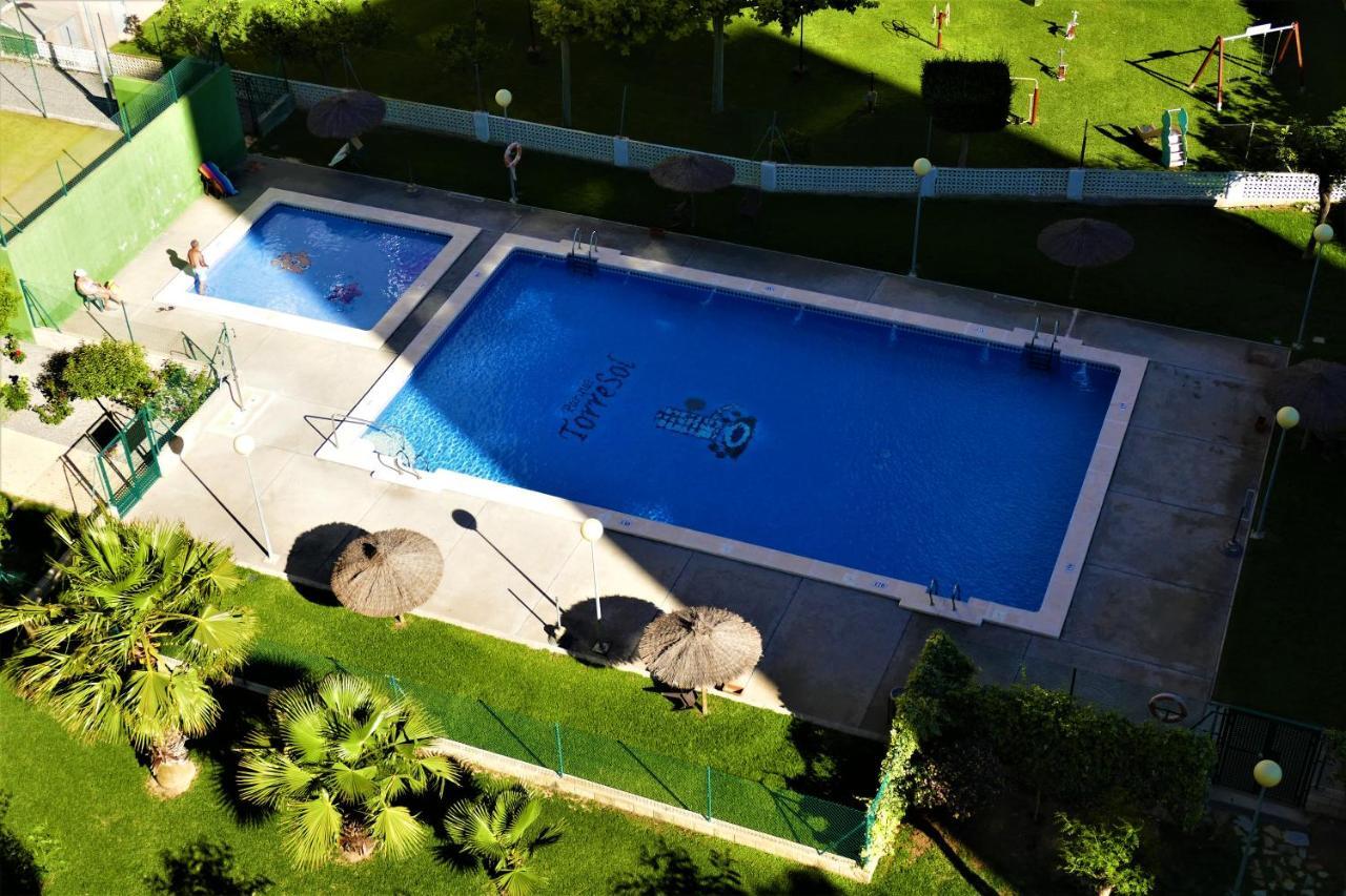 Apartment Parque Torresol Benidorm